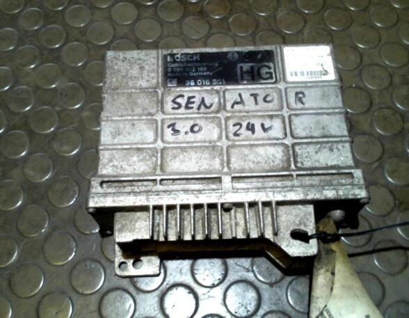 STEUERGERÄT AUTOMATIKGETRIEBE (Schalt-/Automatik-Getriebe) Opel Senator Benzin (B) 2969 ccm 150 KW 1989>1992