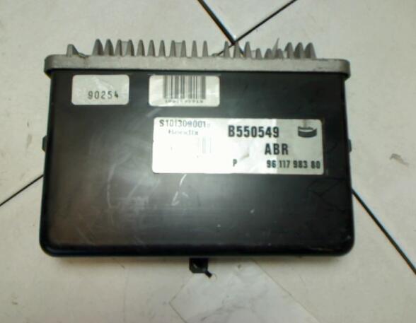 Automatic Transmission Control Unit PEUGEOT 205 II (20A/C)