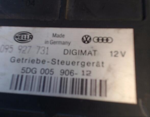 Automatic Transmission Control Unit VW Passat (35I, 3A2)