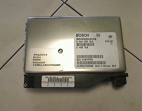 Automatic Transmission Control Unit BMW 5er Touring (E39)