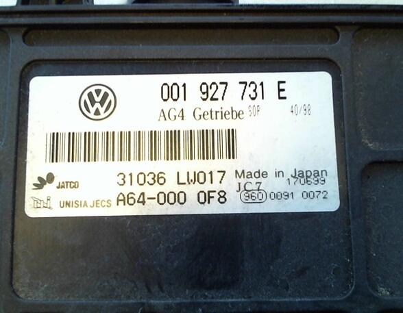 Regelaar automatische versnelling VW Lupo (60, 6X1)