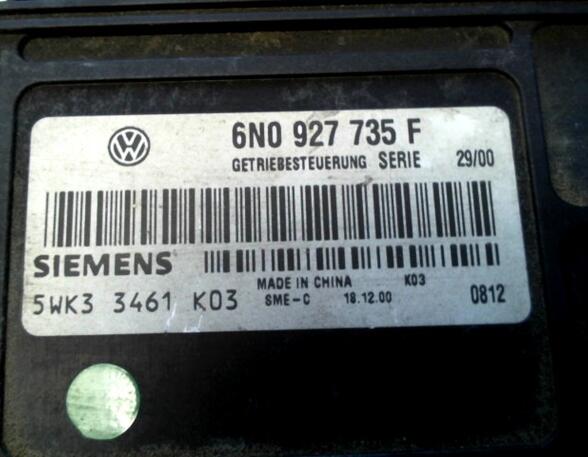 Automatic Transmission Control Unit VW Lupo (60, 6X1)