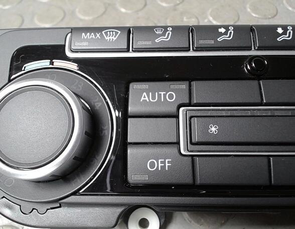 Heating / Ventilation Control Unit VW Golf V (1K1), VW Golf VI (5K1)