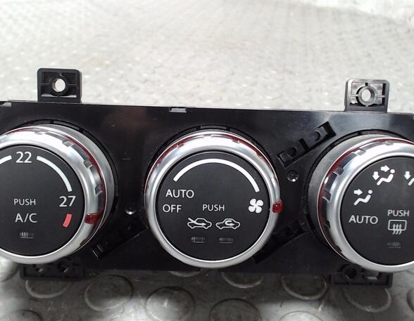 Heating / Ventilation Control Unit SUZUKI SX4 Stufenheck (GY, RW)