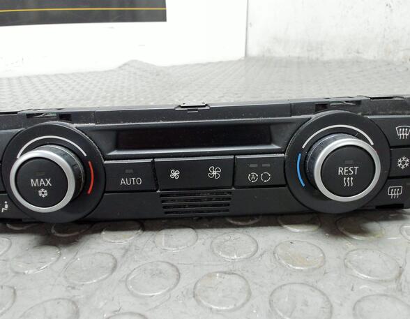 Heating / Ventilation Control Unit BMW 3er Touring (E91)