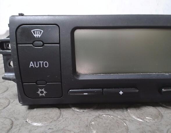 Control unit for heating and ventilation SEAT LEON (1M1)