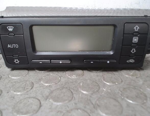 Control unit for heating and ventilation SEAT LEON (1M1)