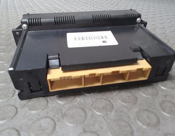 Control unit for heating and ventilation SEAT LEON (1M1)