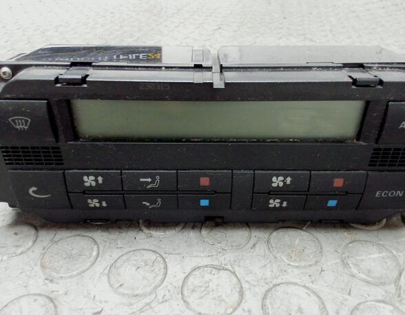 Control unit for heating and ventilation VW SHARAN (7M8, 7M9, 7M6)