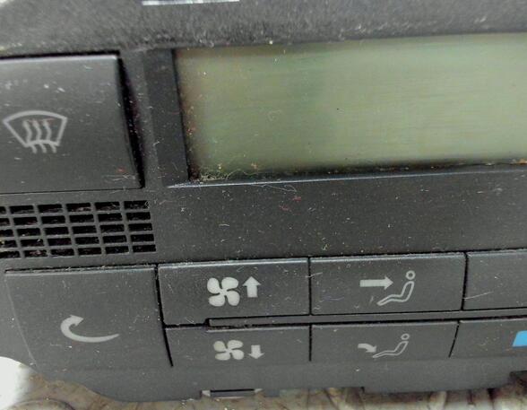 Control unit for heating and ventilation VW SHARAN (7M8, 7M9, 7M6)