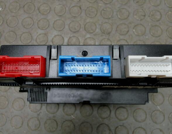 Control unit for heating and ventilation VW SHARAN (7M8, 7M9, 7M6)