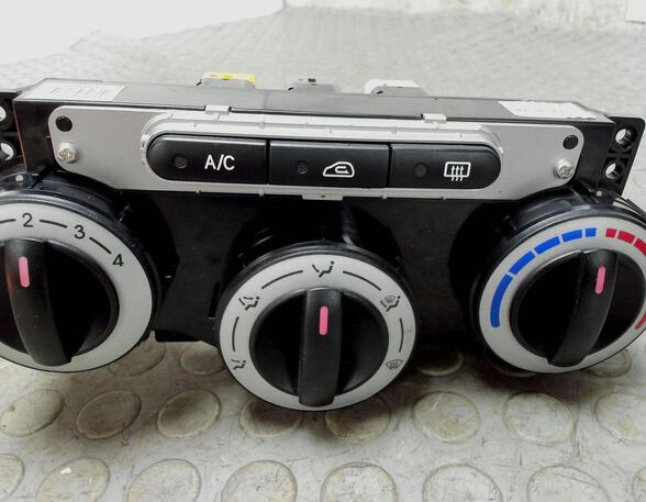 Control unit for heating and ventilation HYUNDAI i10 (PA)