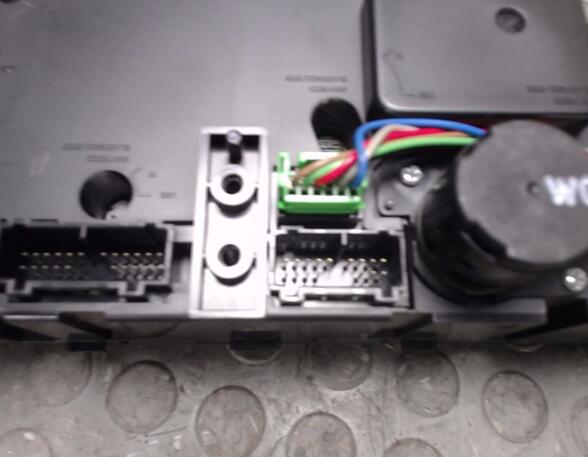 Control unit for heating and ventilation VOLVO S60 I (384)