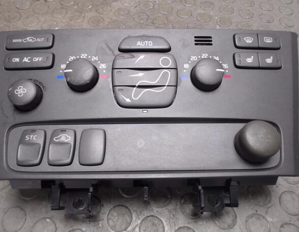 Control unit for heating and ventilation VOLVO S60 I (384)