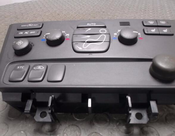 Control unit for heating and ventilation VOLVO S60 I (384)