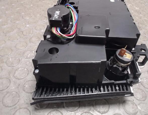 Control unit for heating and ventilation VOLVO S60 I (384)