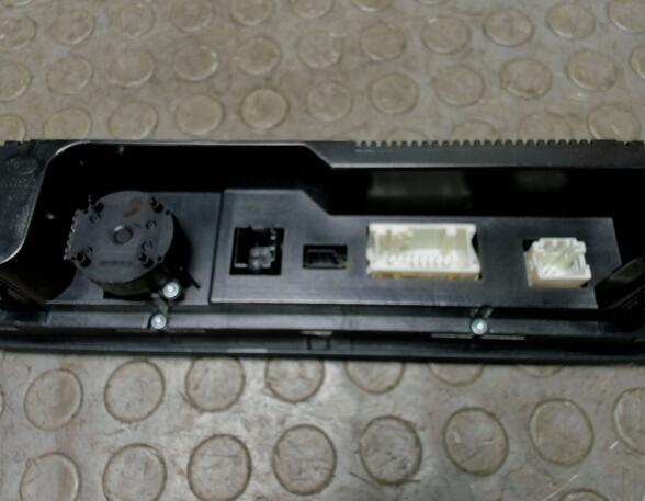 Control unit for heating and ventilation BMW 3 (E46)