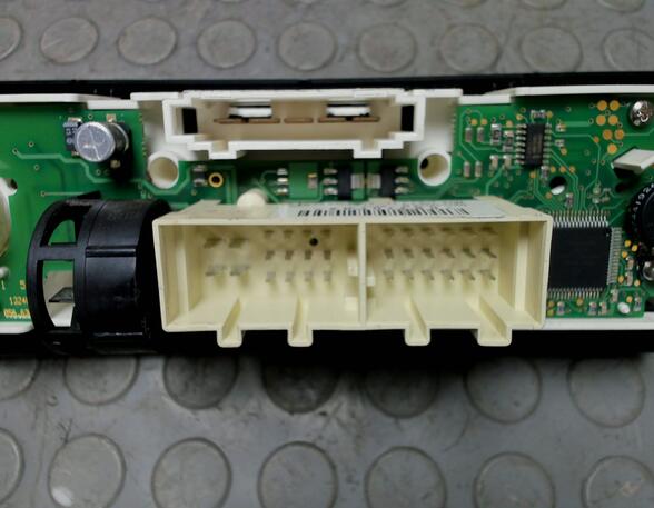 Verwarming / Ventilatie Regeleenheid SKODA FABIA II Combi (545)