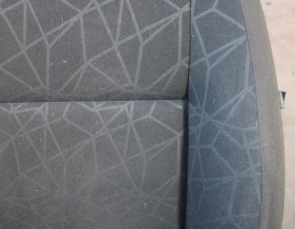 Armrest SKODA Fabia II (542)