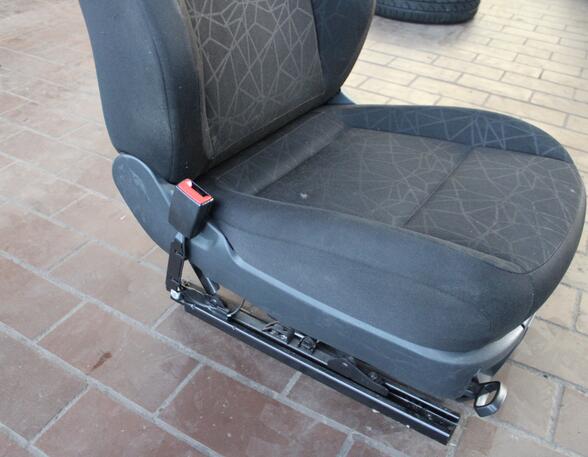 Armrest SKODA Fabia II (542)