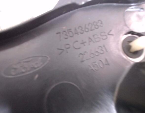 Armrest FORD KA (RU8)