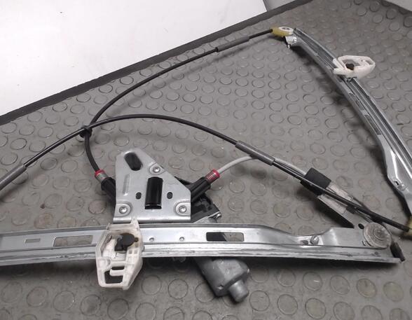 Window Lift PEUGEOT 206+ (2L, 2M)