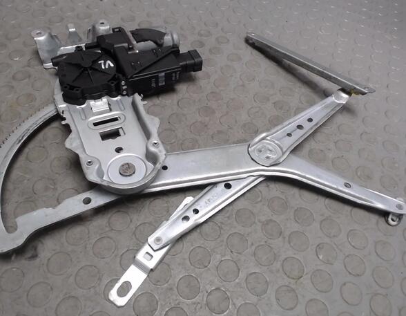 Window Lift OPEL Corsa C (F08, F68)