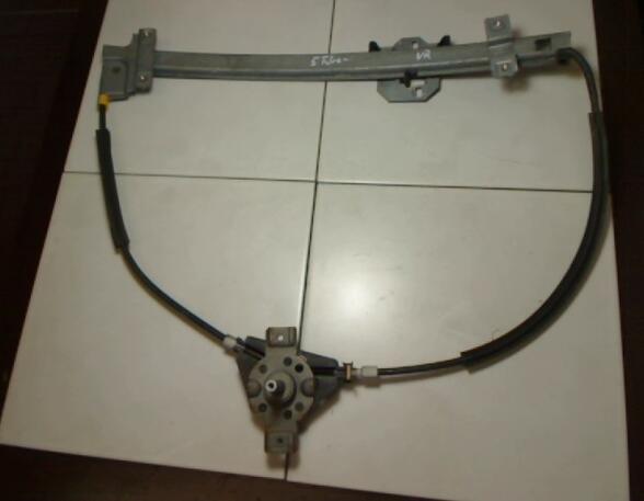 Window Lift VW Golf II (19E, 1G1)