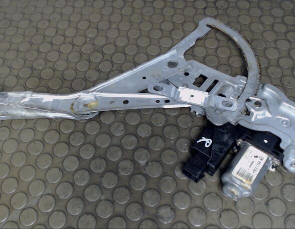 Window Lift OPEL Corsa C (F08, F68)