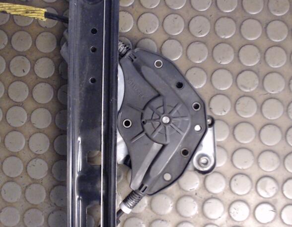 FENSTERHEBER ELEKTRISCH VORN RECHTS (Tür vorn) BMW 3er Diesel (E46) 1951 ccm 100 KW 1998>2001