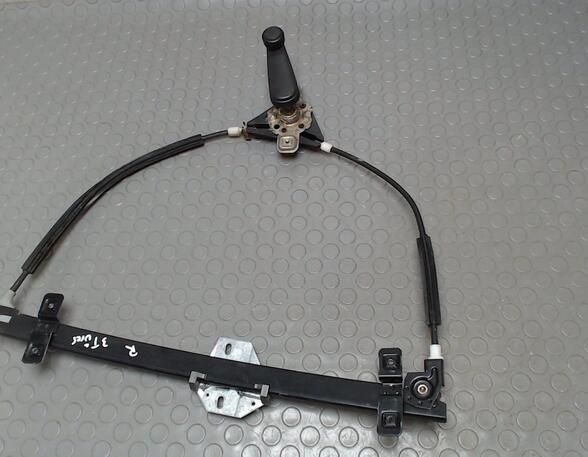 Window Lift VW Golf II (19E, 1G1)