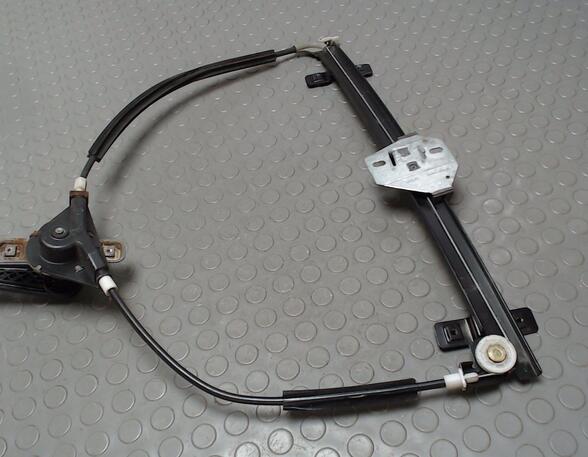 Window Lift VW Golf II (19E, 1G1)