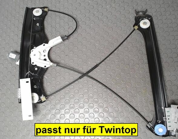 Window Lift OPEL Astra H Twintop (L67)