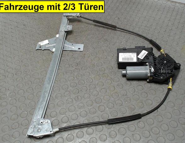 Window Lift PEUGEOT 307 (3A/C)