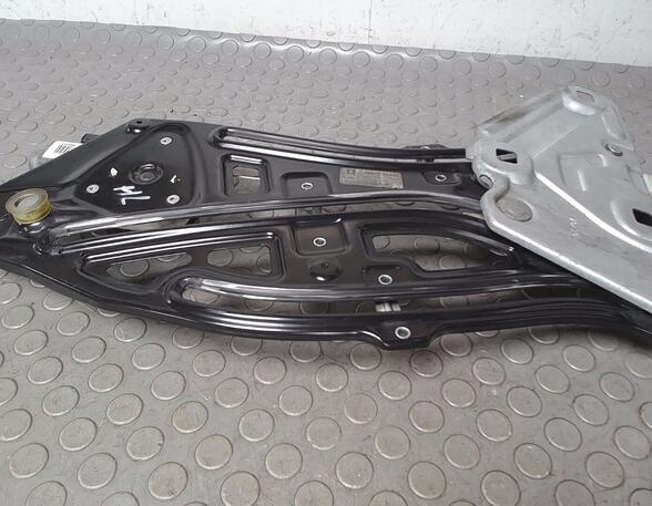 FENSTERHEBER ELEKTRISCH HINTEN LINKS ( CABRIO / CC )  (Seitenteil/Seitenwand) Peugeot 207 Benzin (W) 1598 ccm 88 KW 2007>2009