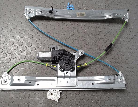 FENSTERHEBER ELEKTRISCH VORN LINKS ( PICASSO )  (Tür vorn) Citroen C 3 Benzin (SH) 1598 ccm 88 KW 2008>2012