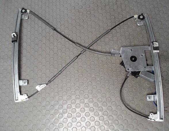 Window Lift PEUGEOT 206+ (2L_, 2M_)