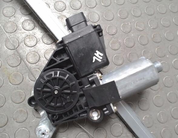 Window Crank OPEL Zafira A (F75_)