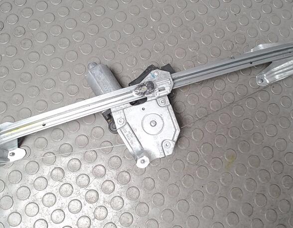 Window Crank OPEL Zafira A (F75_)