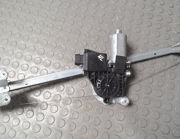 Window Crank OPEL Zafira A (F75_)