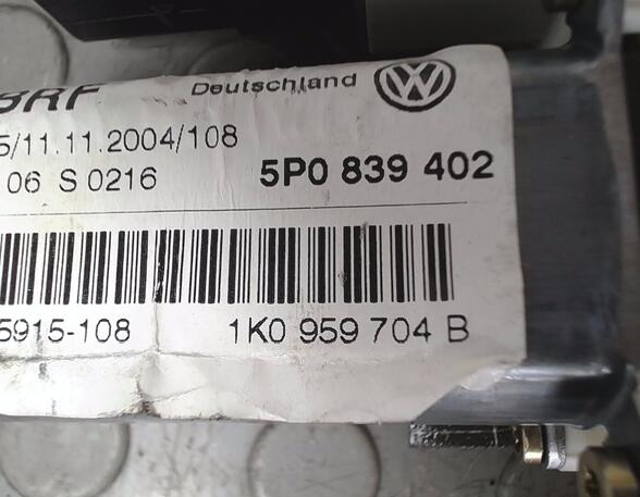 Window Crank SEAT TOLEDO III (5P2)