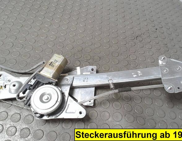 FENSTERHEBER HINTEN LINKS (Tür hinten) Mazda 626 Benzin (GF/GW) 1991 ccm 85 KW 1999>2002