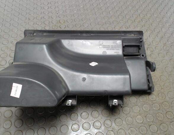 Glove Compartment (Glovebox) VW Fox Schrägheck (5Z1, 5Z3, 5Z4)