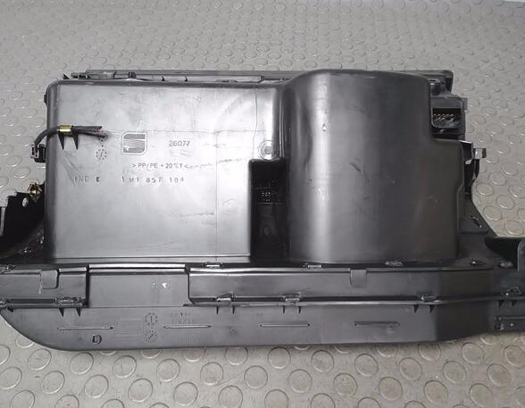 Glove Compartment (Glovebox) SEAT LEON (1M1)