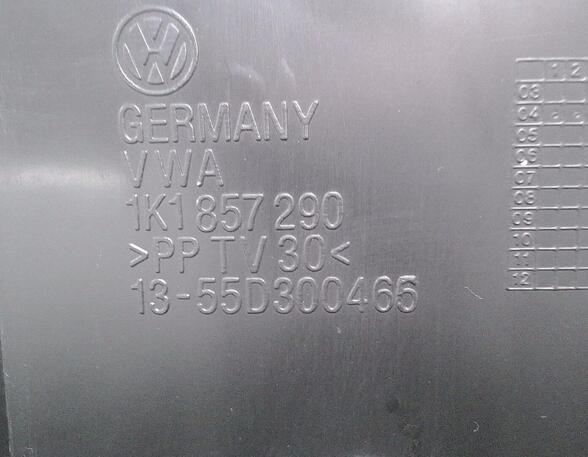 HANDSCHUHFACH (Armaturenbrett / Mittelkonsole) VW Golf Benzin (1K/1KP/5M/1KM) 1390 ccm 55 KW 2003>2006