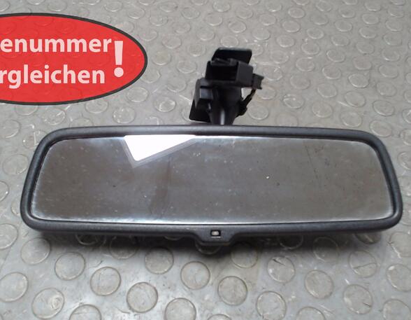 Interior Rear View Mirror OPEL Astra H (L48)