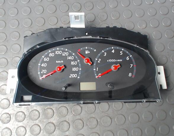 Instrument Cluster NISSAN Micra III (K12)