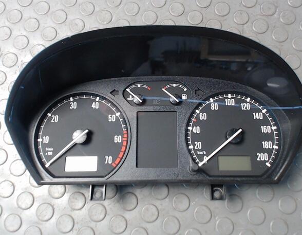 Instrument Cluster SKODA Fabia I Combi (6Y5)