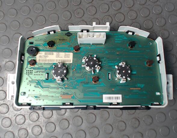 Instrument Cluster NISSAN Micra III (K12)