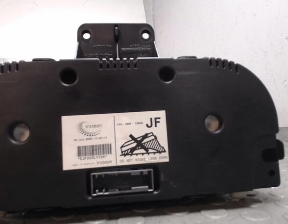 Instrument Cluster FORD Fiesta V (JD, JH)